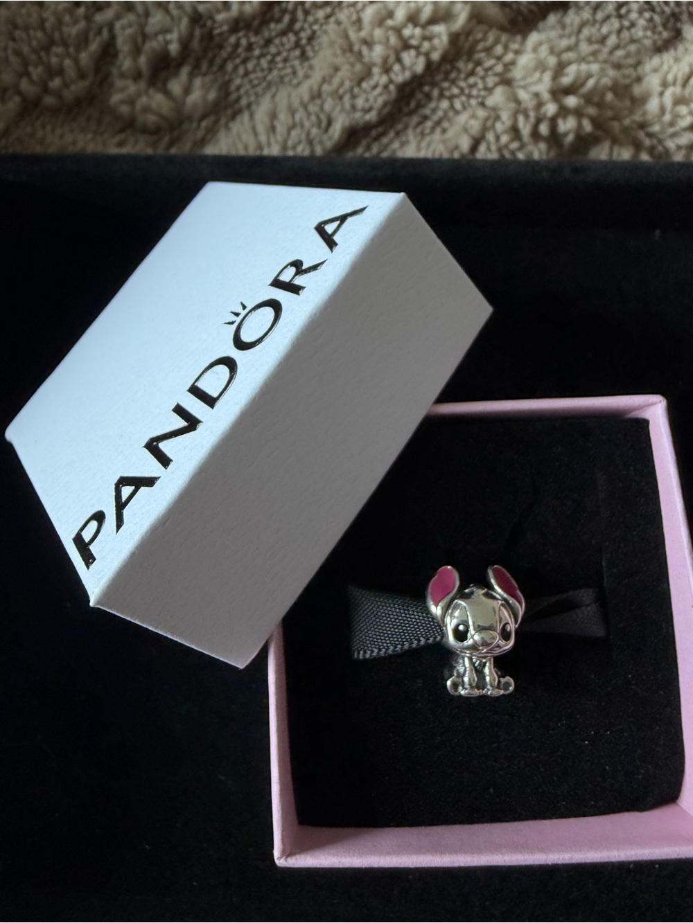 Disney Lilo & Stitch Charm